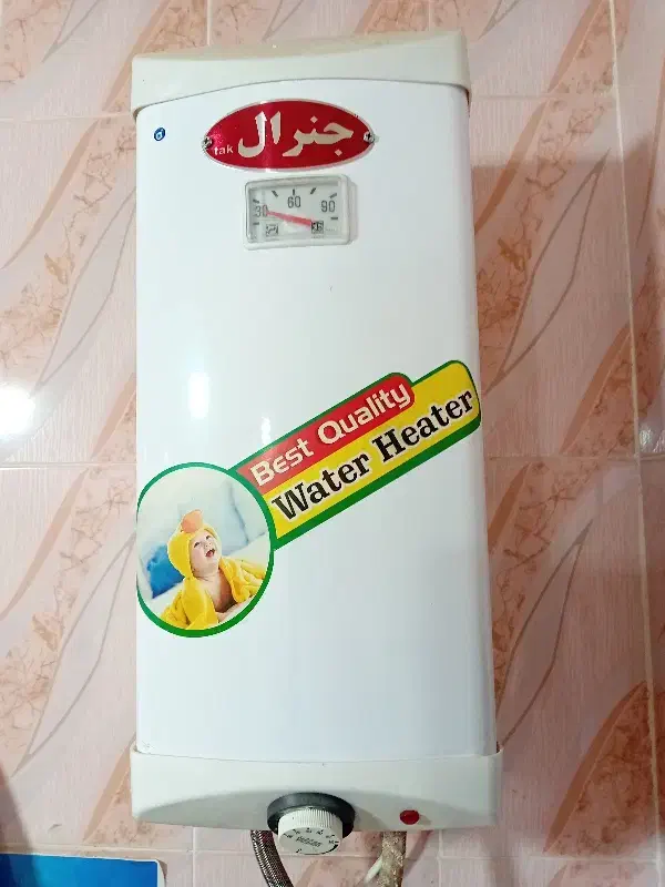 آبگرمکن برقی|آبگرمکن، پکیج، شوفاژ|اهر, |دیوار