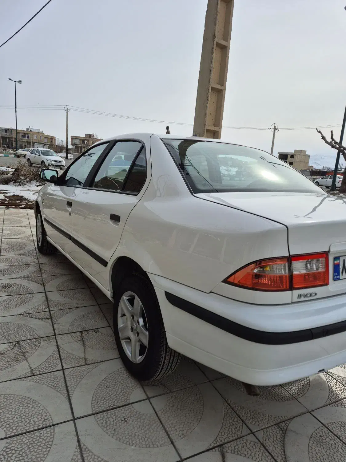 سمند F7|خودرو سواری و وانت|ارومیه, |دیوار