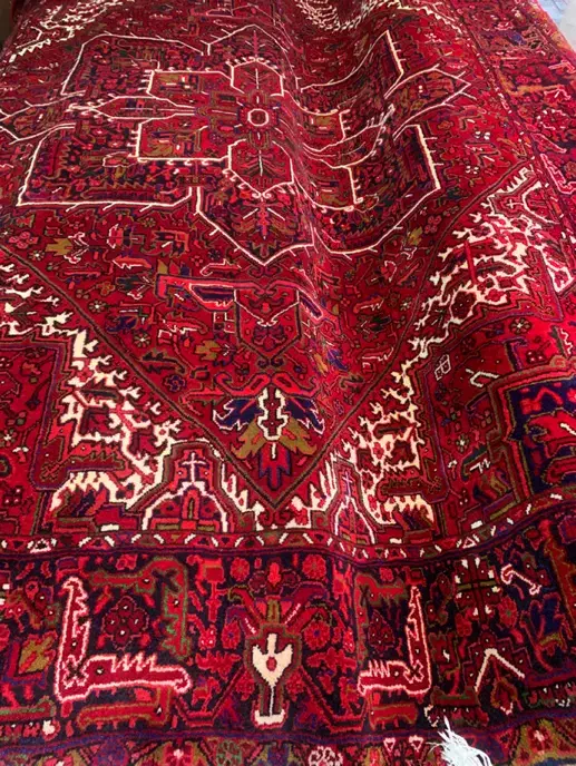 ۹متری اهر|فرش|تبریز, |دیوار