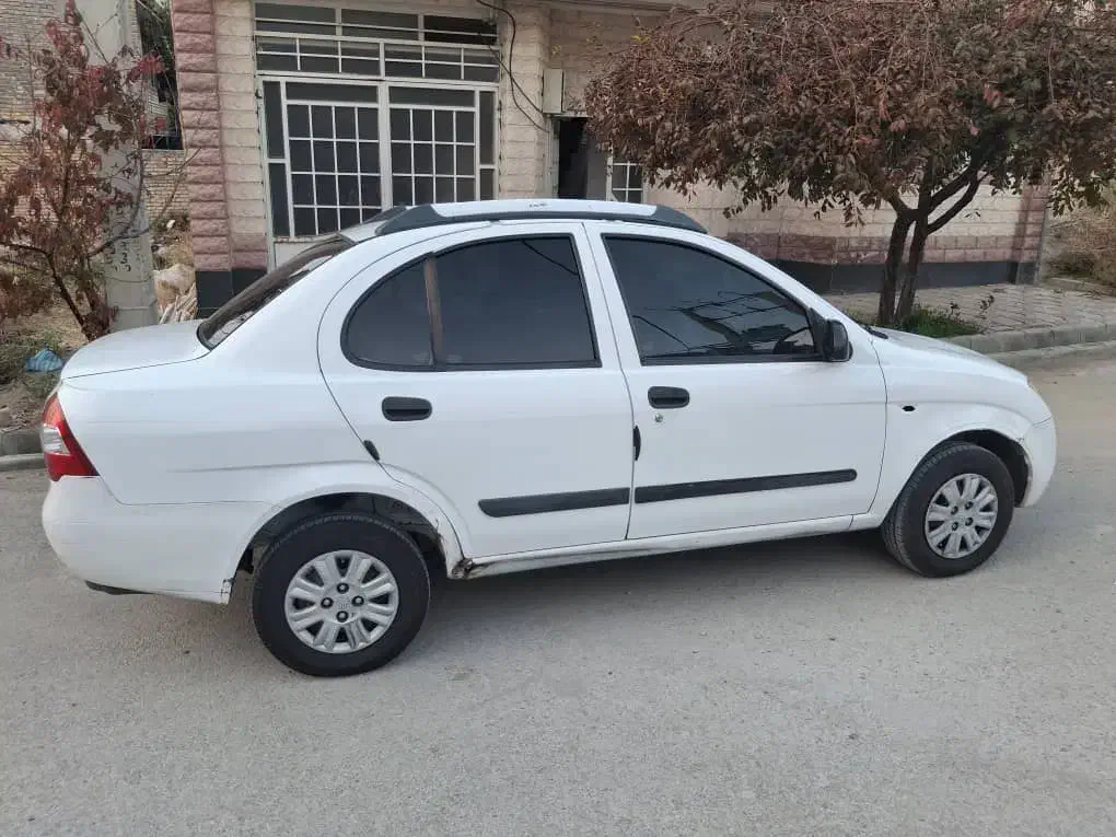 فروش تیبا۱|خودرو سواری و وانت|ارومیه, |دیوار