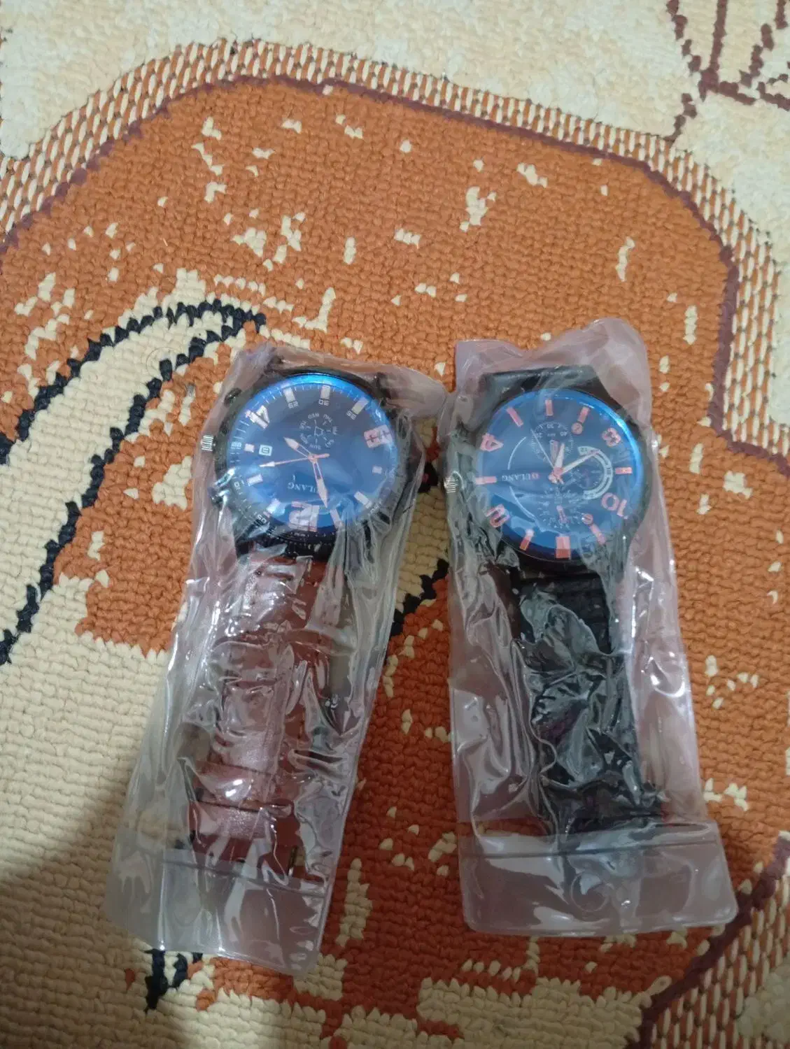 ساعت معمولی نو عاک|ساعت|فلاورجان, |دیوار