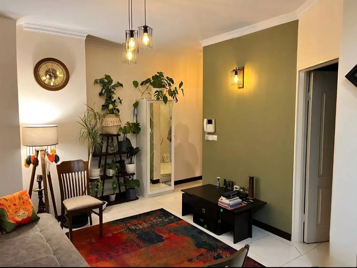 آپارتمان ۳۵ متر سند / تختی بر اصلی / سرمایه گذاری|فروش آپارتمان|رشت, گلسار|دیوار