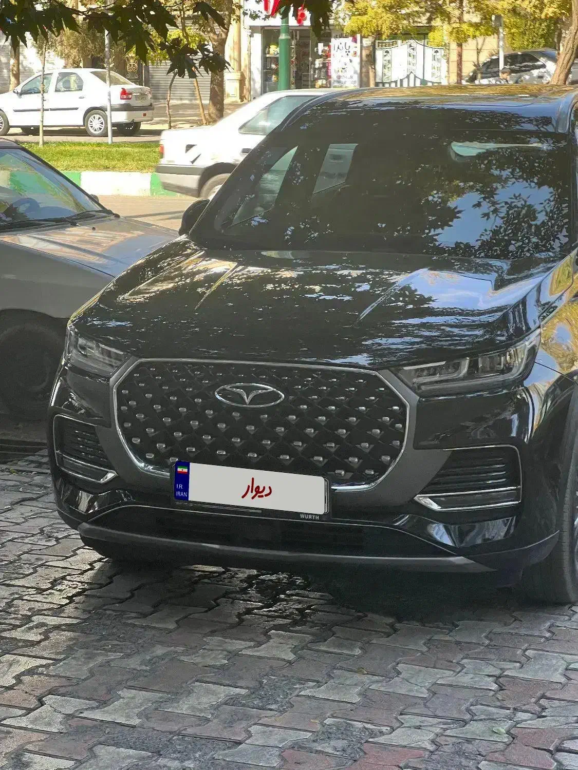 تیگو ۸ پرومکس ie مدل ۱۴۰۳|خودرو سواری و وانت|بروجرد, |دیوار