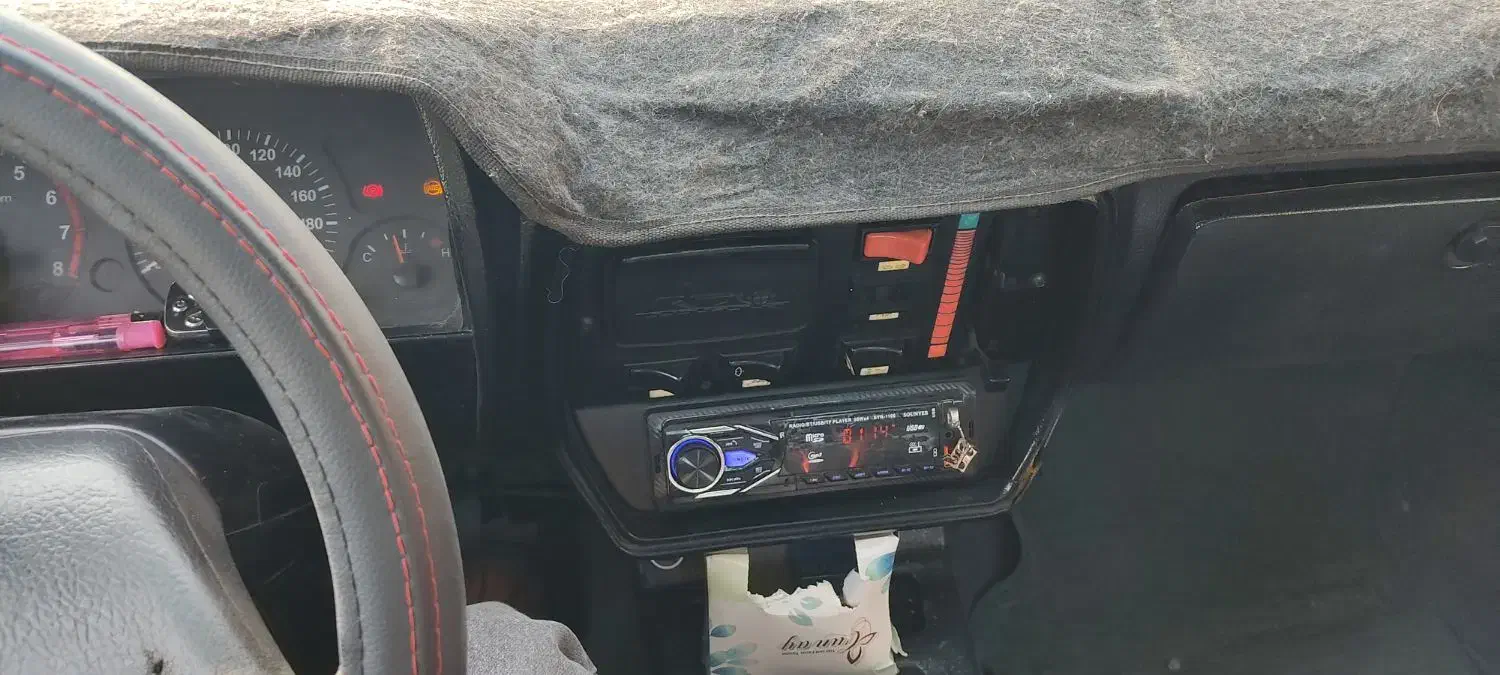 پیکان وانت مدل ۹۰ دوگانه کارخانه|خودرو سواری و وانت|تبریز, |دیوار