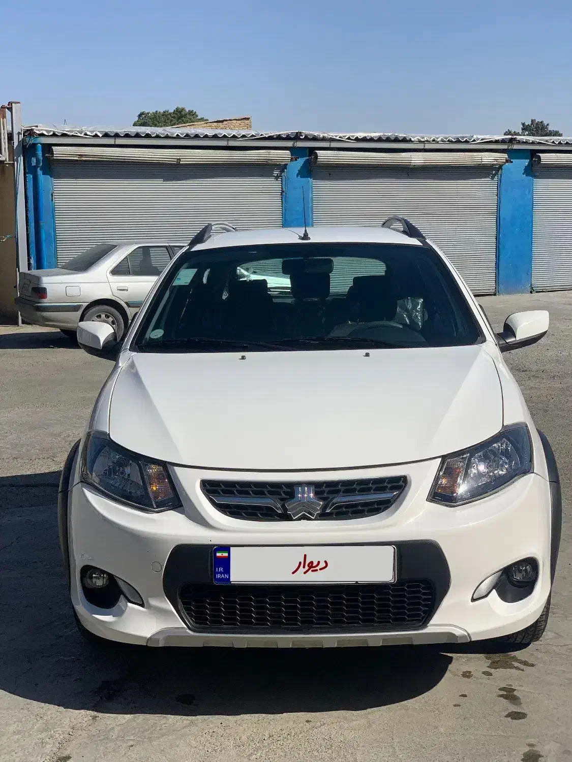 کوییک|خودرو سواری و وانت|شهریار, شهریار|دیوار