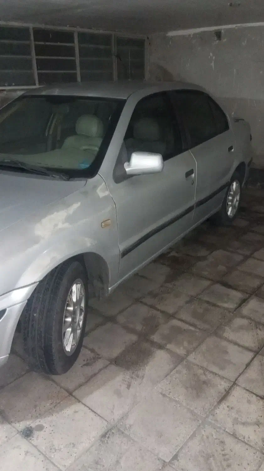 سمندLX مدل۸۶ پلمپ|خودرو سواری و وانت|قرچک, شهرک طلائیه|دیوار