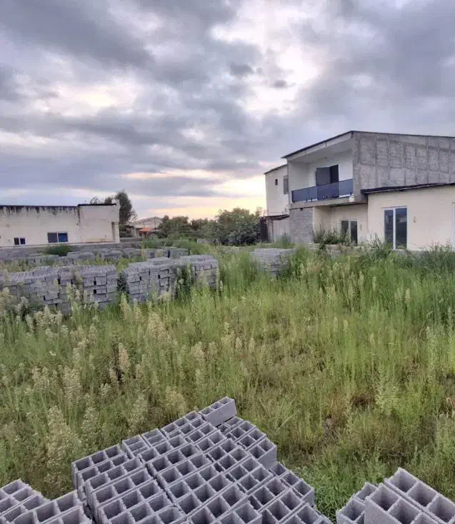 فروش زمین داخل بافت به قیمت کاسبی فقط متری 6/500|فروش زمین و ملک کلنگی|چمستان, |دیوار