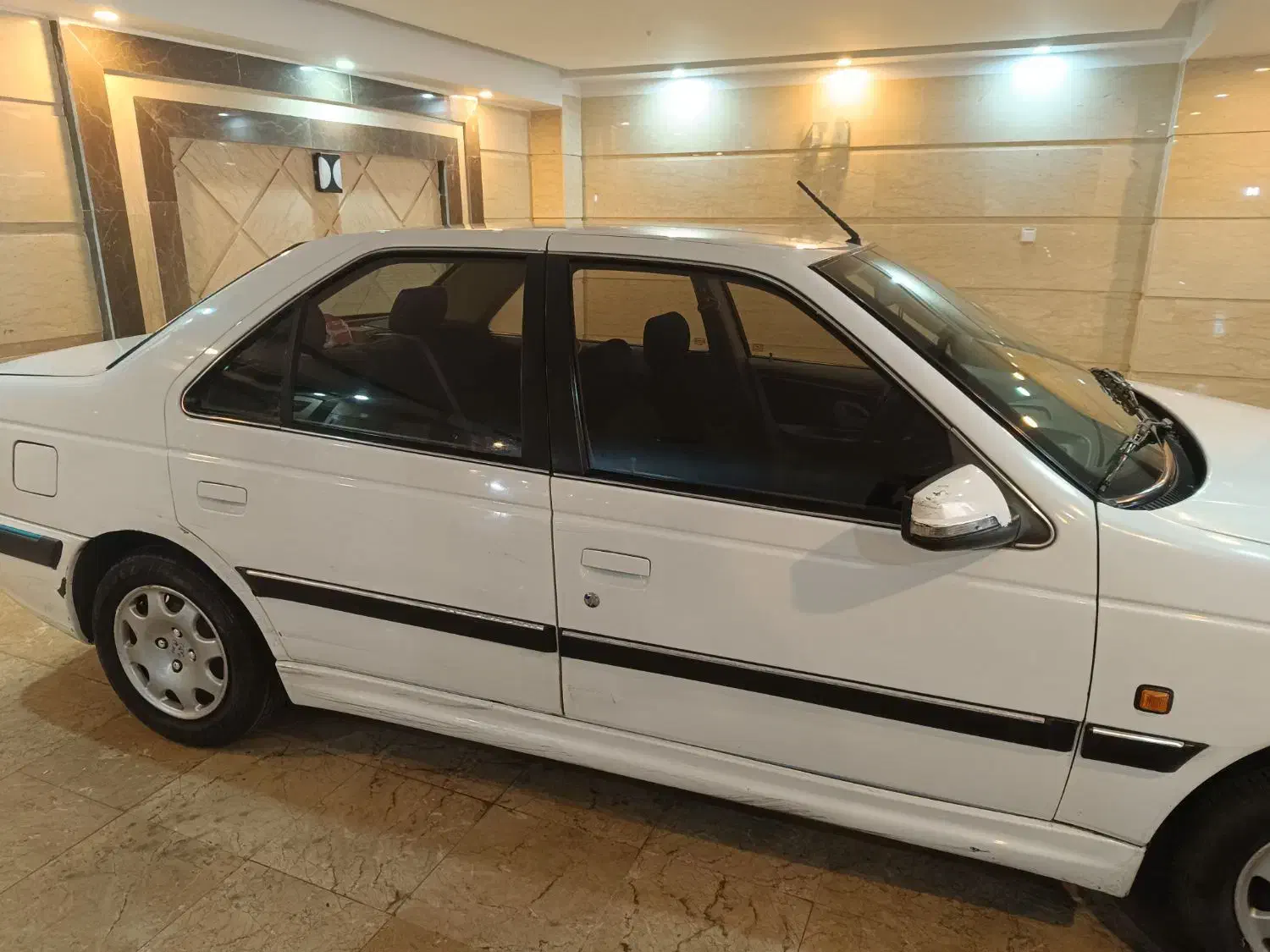 پرشیا مدل ۹۵|خودرو سواری و وانت|تهران, پرستار|دیوار