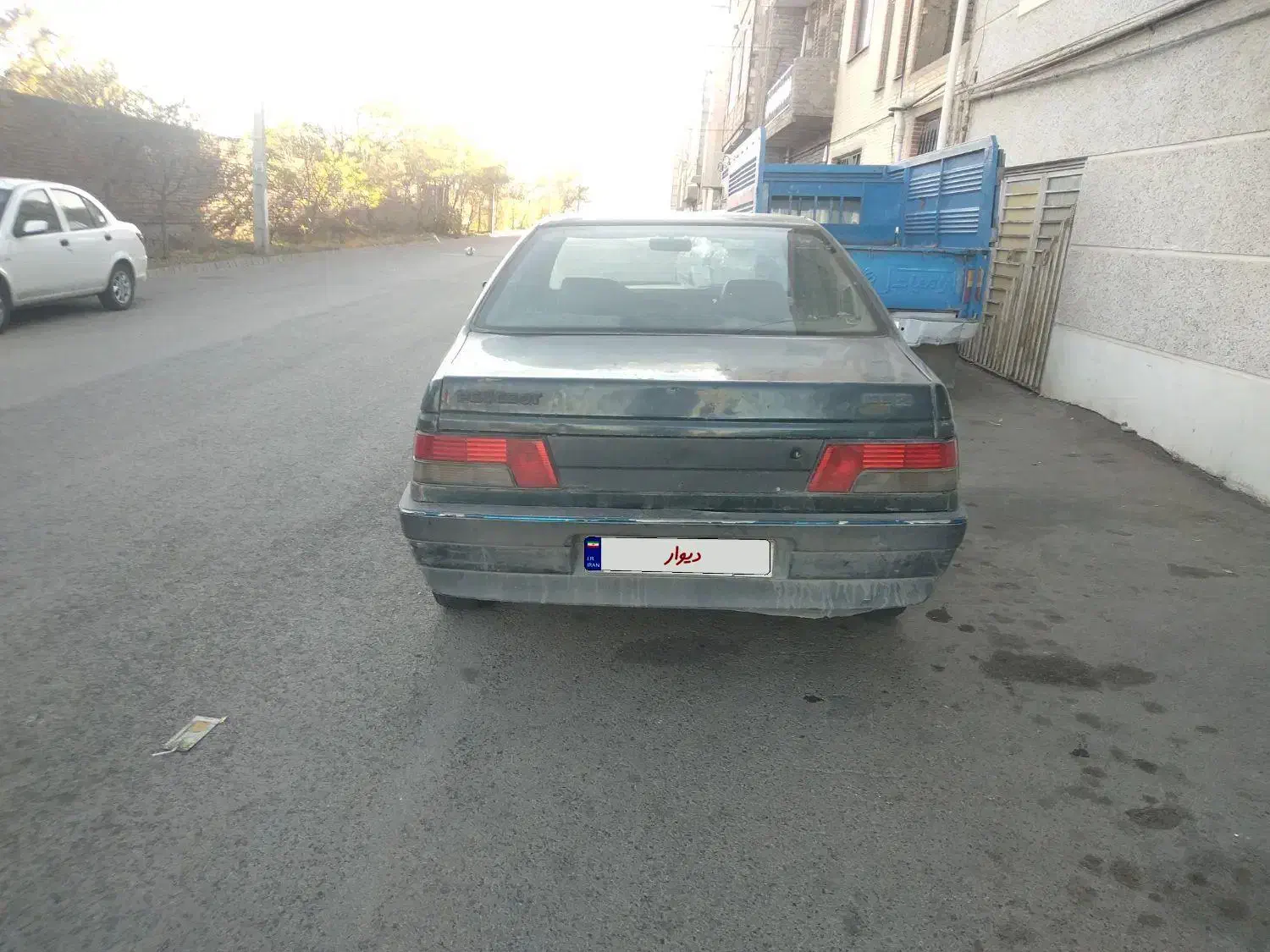 اردی مدل 82|خودرو سواری و وانت|مشگین شهر, |دیوار