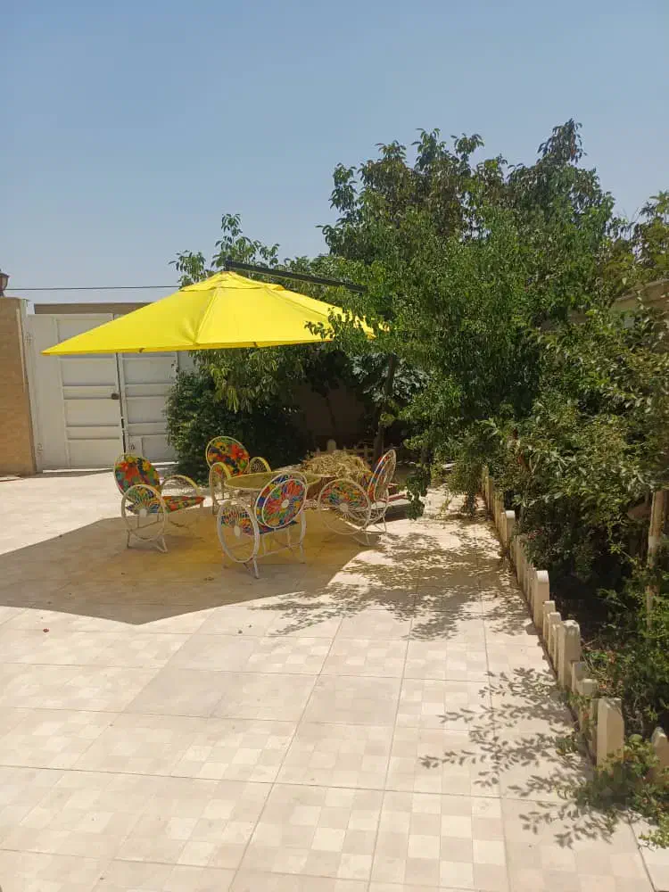 ۲۸۰متر باغچه نقلی|فروش خانه و ویلا|محمدشهر, کوی بهار|دیوار