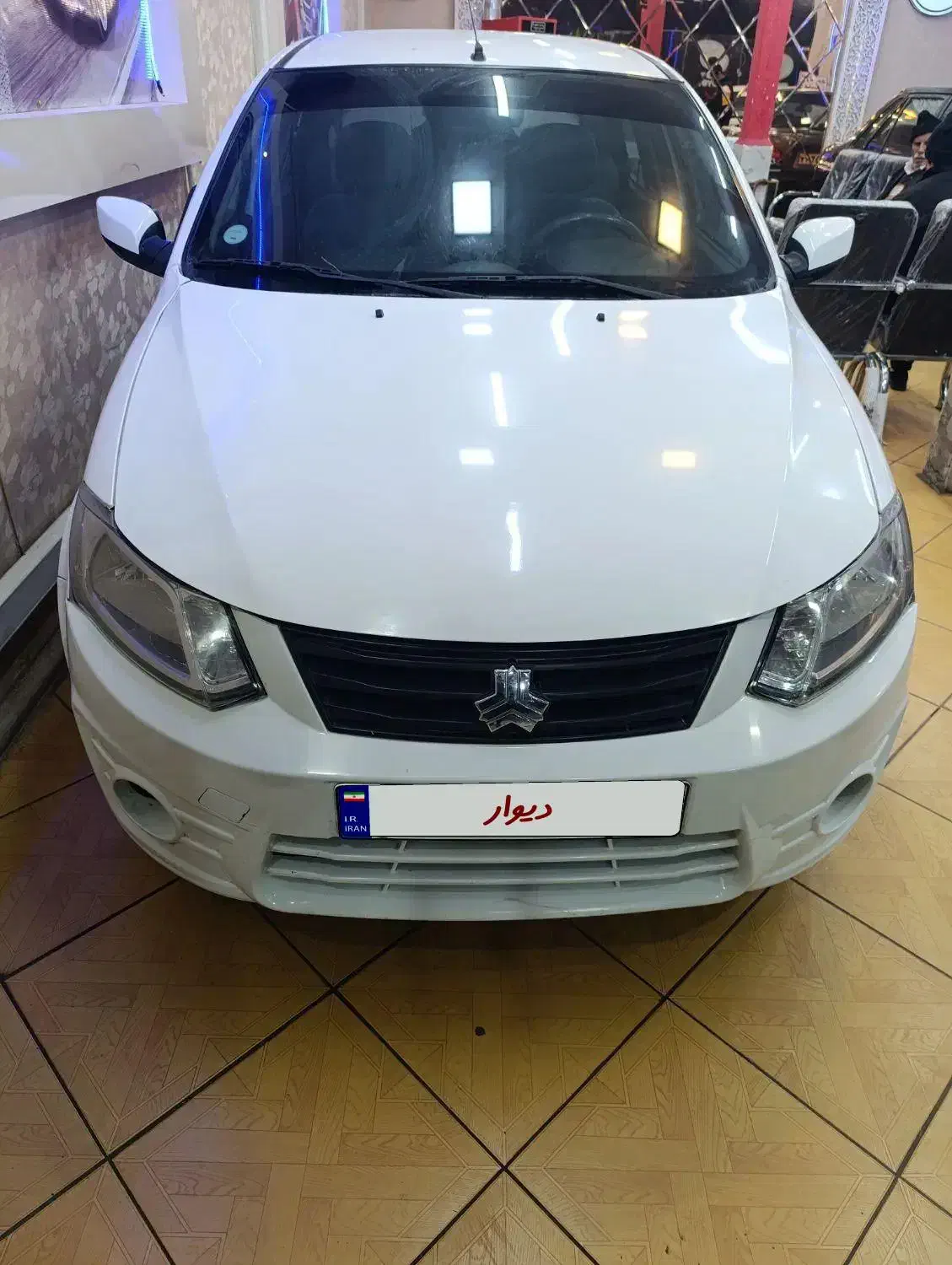 ساینا دوگانه دست مدل 401|خودرو سواری و وانت|تربت جام, المهدی|دیوار