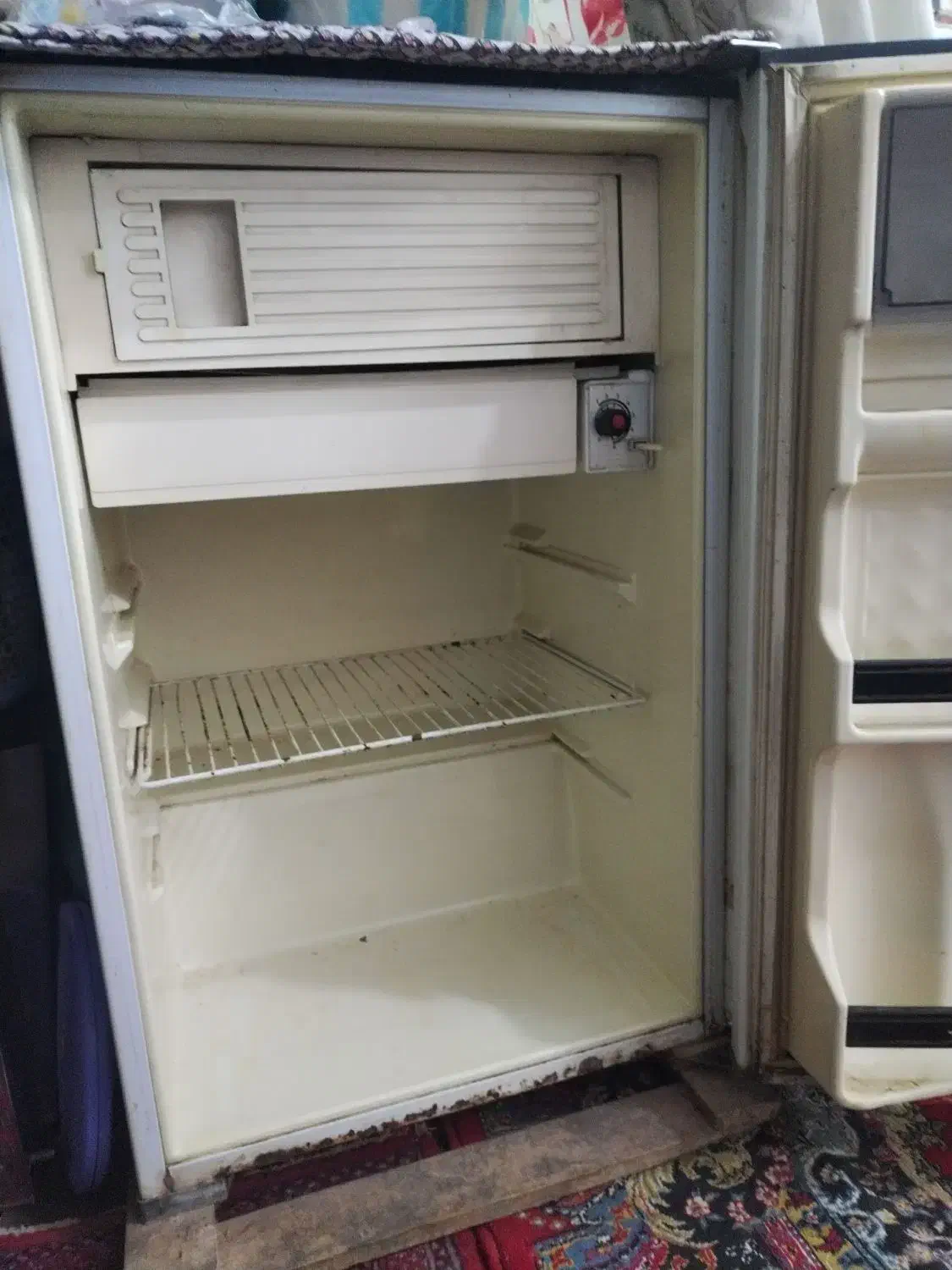 یخچال کوچک|یخچال و فریزر|سبزوار, قصبه اب یمین|دیوار