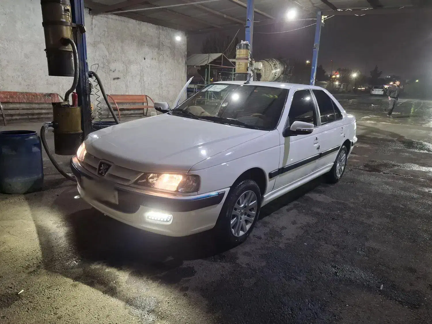 پژوپارس فول 1402|خودرو سواری و وانت|تهران, بهارستان|دیوار