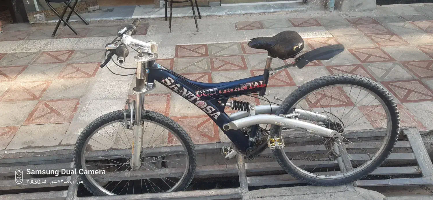 دوچرخه ۲۶ سالم|دوچرخه، اسکیت، اسکوتر|صباشهر, |دیوار
