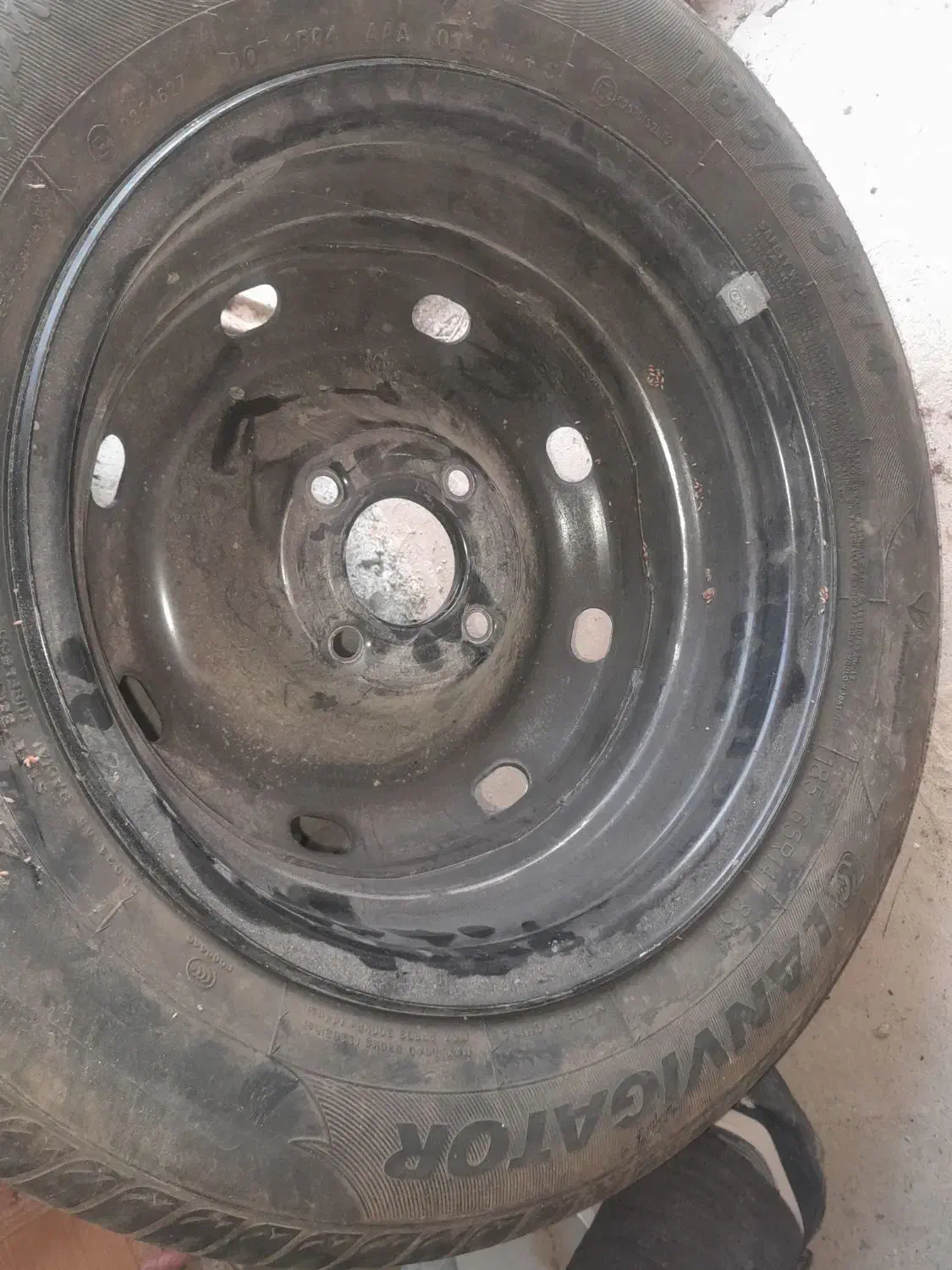 رینگ لاستیک|قطعات یدکی و لوازم جانبی|یزدان شهر, |دیوار