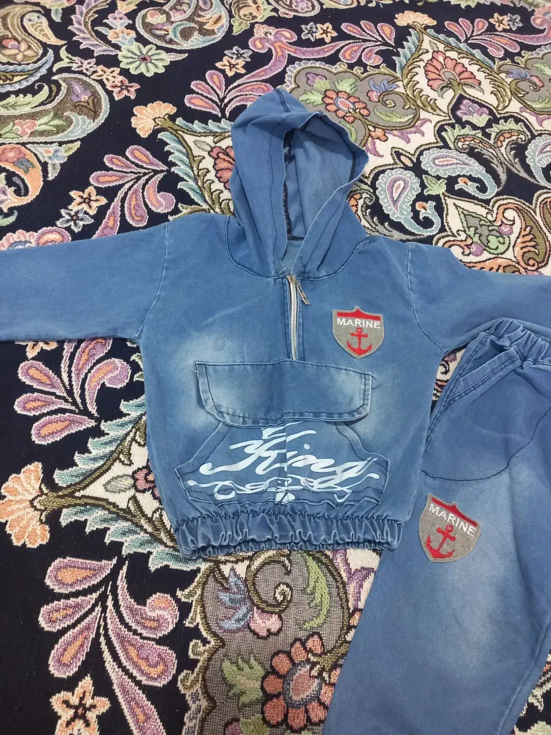 لباس پسرانه|کفش و لباس بچه|قم, ولیعصر|دیوار