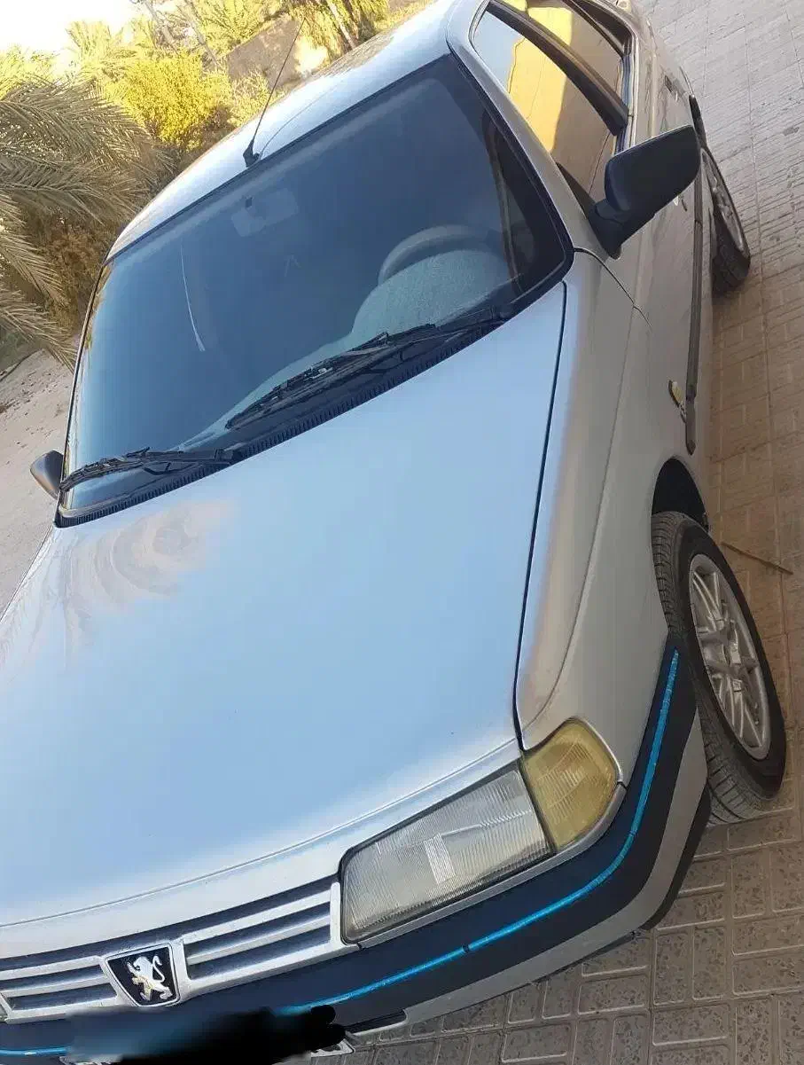 پژو ۴۰۵ مدل ۹۸|خودرو سواری و وانت|سیب و سوران, |دیوار