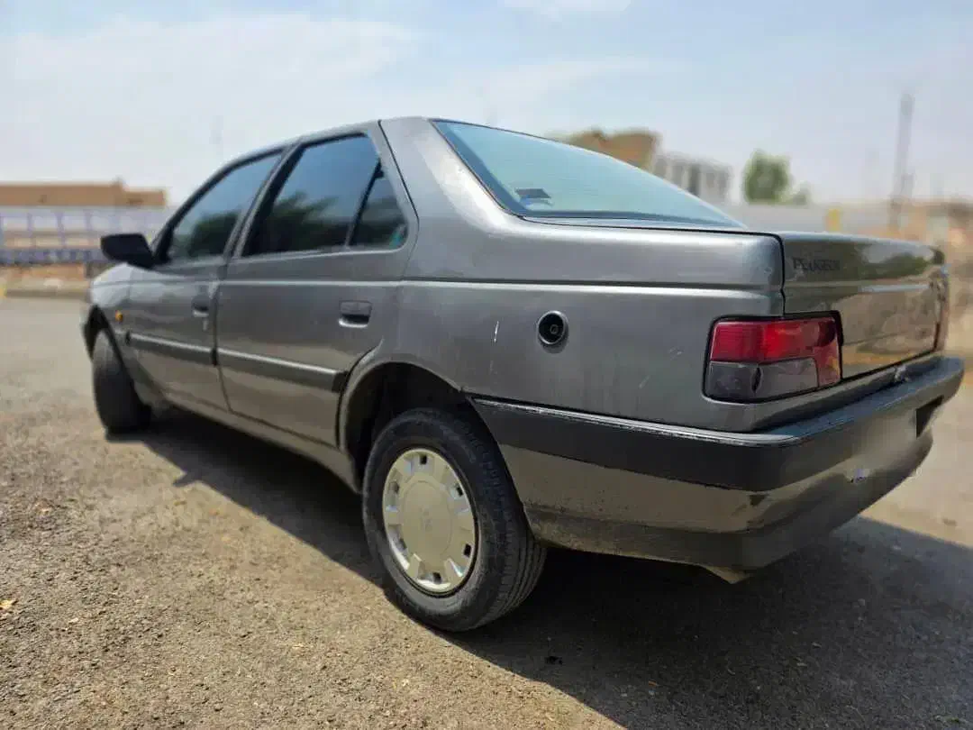 پژو 405 دوگانه مدل 89|خودرو سواری و وانت|بهبهان, |دیوار