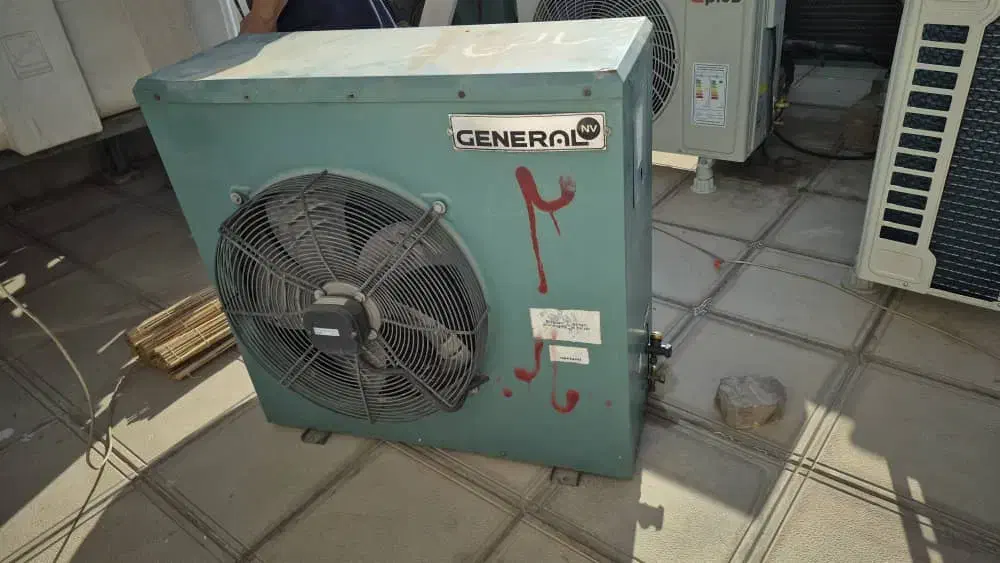 داکت اسپلیت جنرال ساخت ایران|کولر گازی و فنکوئل|تهران, امیریه|دیوار