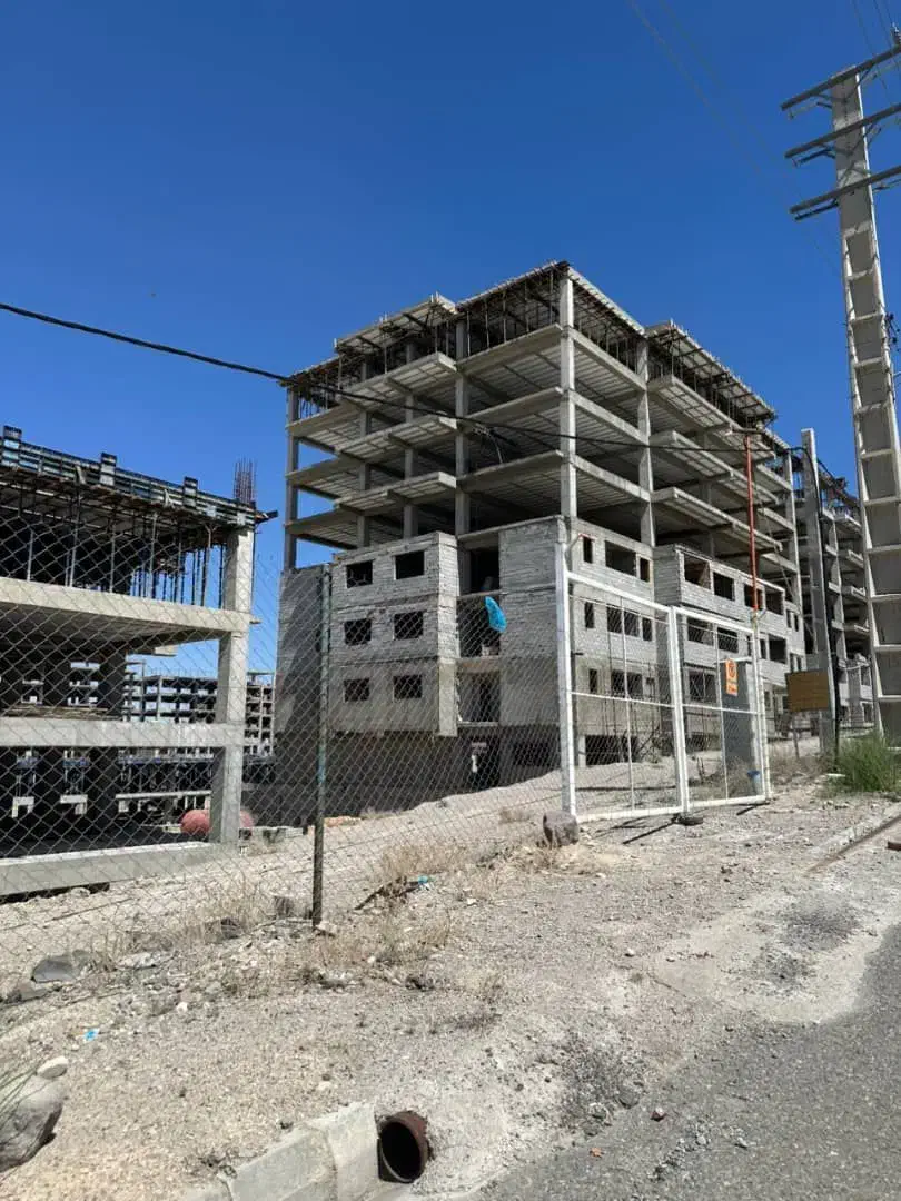 سهند فاز۳ میثاق اماده تحویل بر خ ۲۴ متری|فروش آپارتمان|تبریز, |دیوار