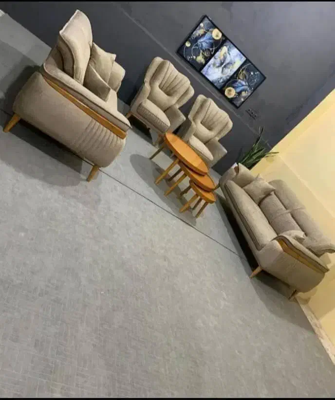 مینی مال هلندی|مبلمان خانگی و میز عسلی|تاکستان, |دیوار