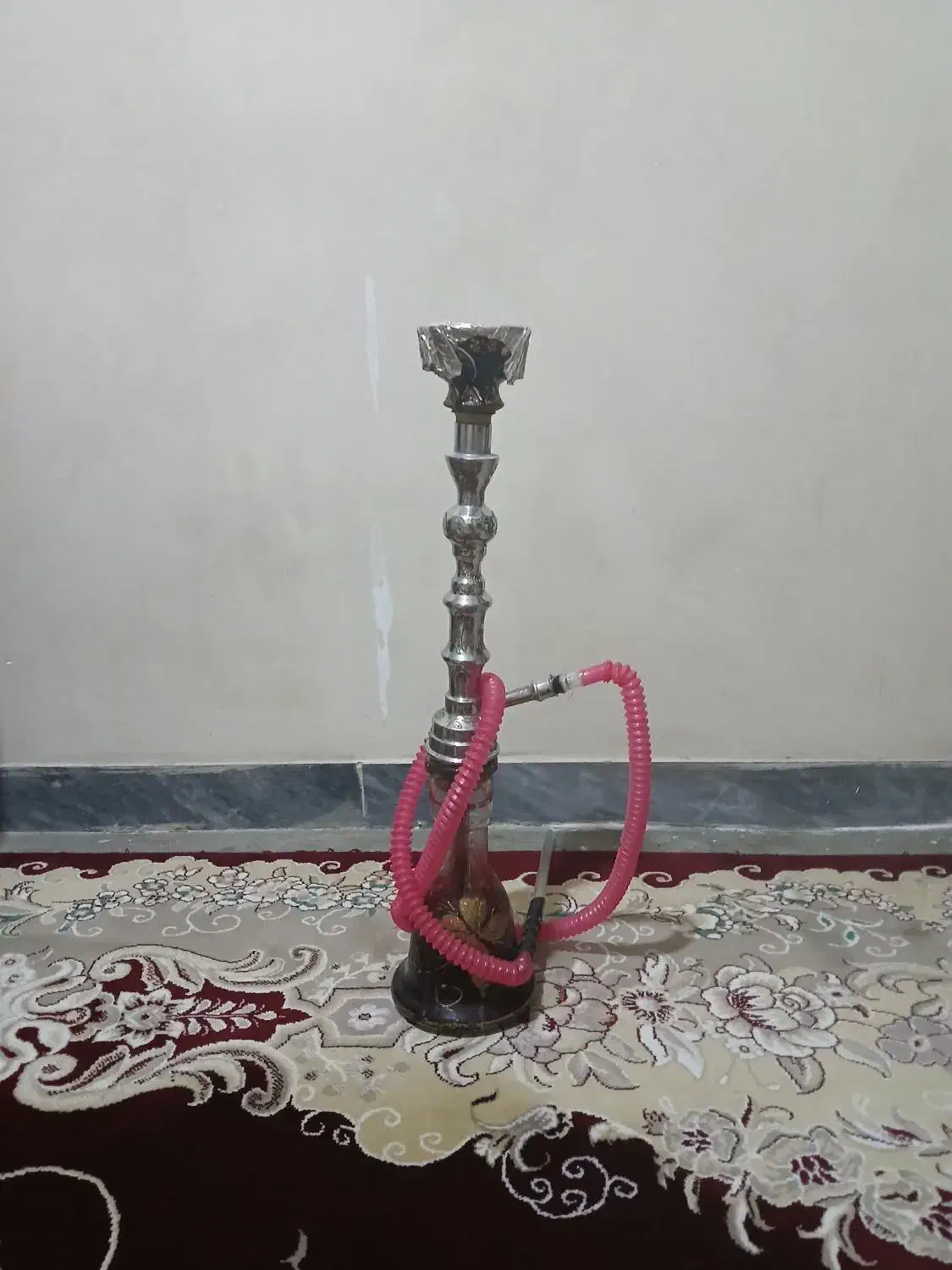 قلیان برنجی|کلکسیون و سرگرمی|کرمانشاه, |دیوار