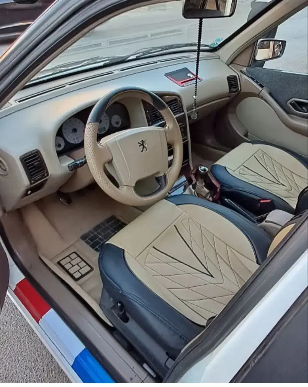 پارس دوگانه فابریک|خودرو سواری و وانت|گیلان غرب, |دیوار