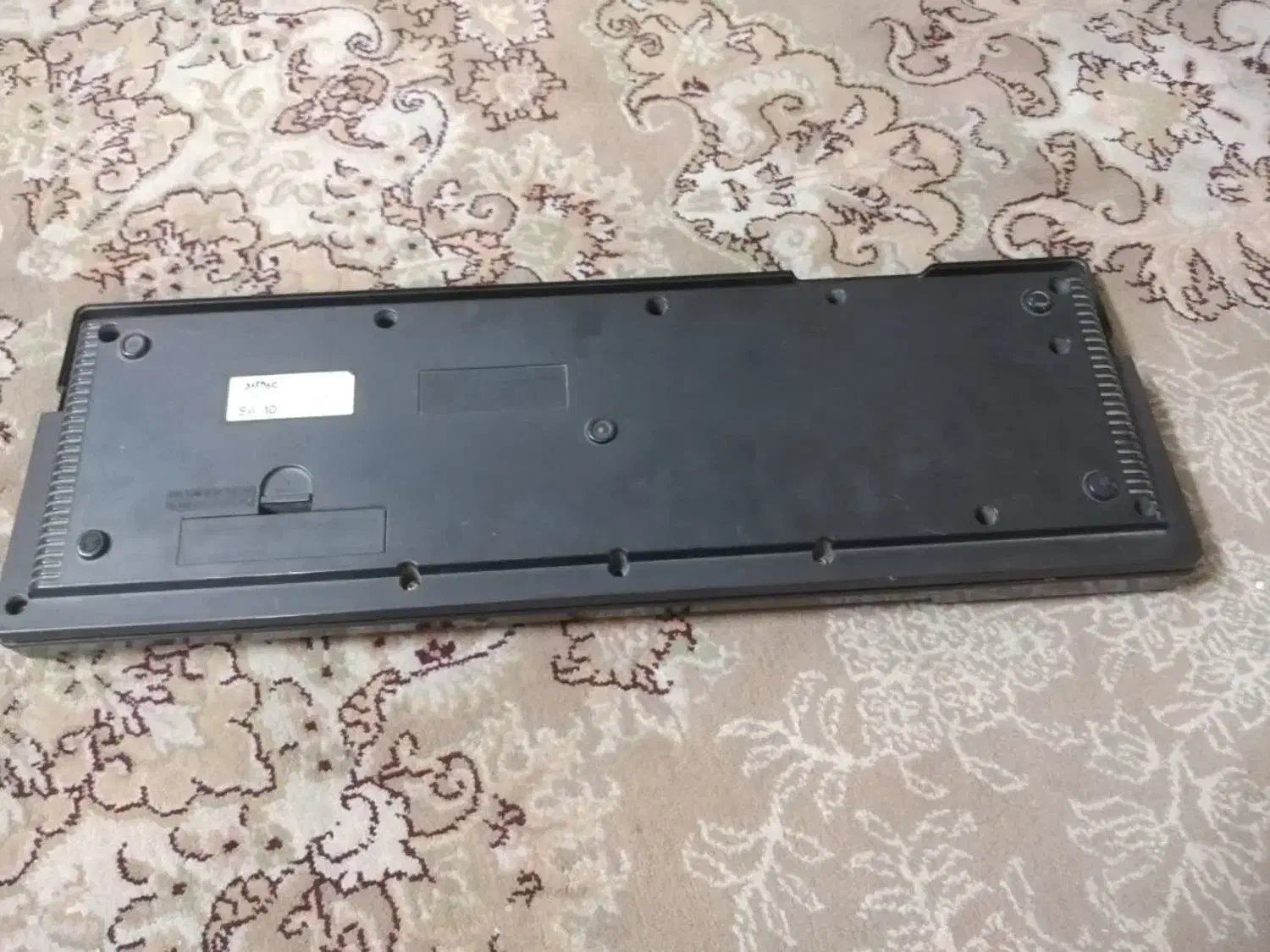 ارگ کاسیو ژاپنی|پیانو، کیبورد، آکاردئون|تهران, خاوران|دیوار