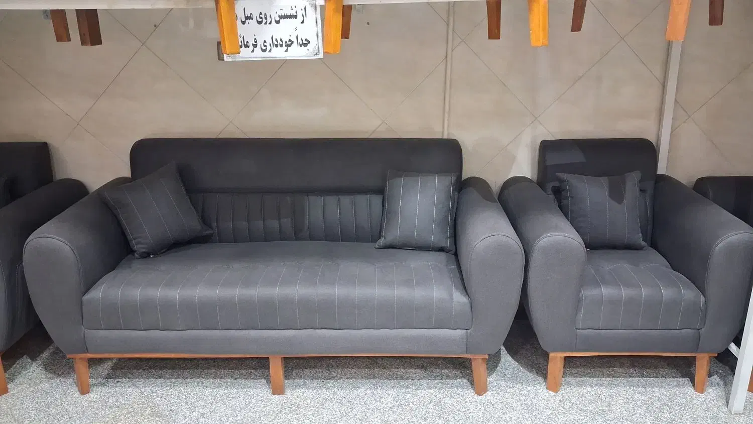 مبل جدیدمستقیم از خود خود تولید کننده بفرمائید|مبلمان خانگی و میز عسلی|قم, ولیعصر|دیوار