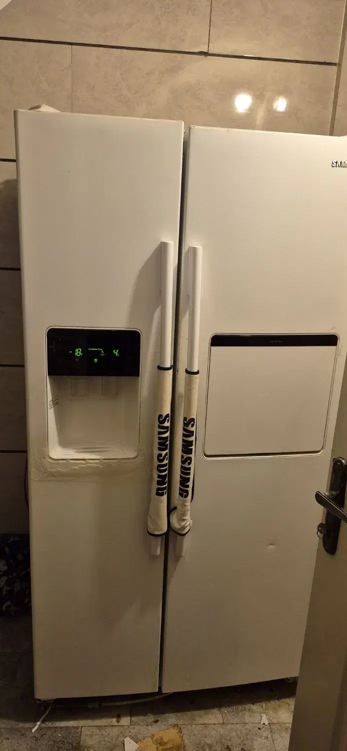 یخچال ساید سامسونگ|یخچال و فریزر|همدان, |دیوار