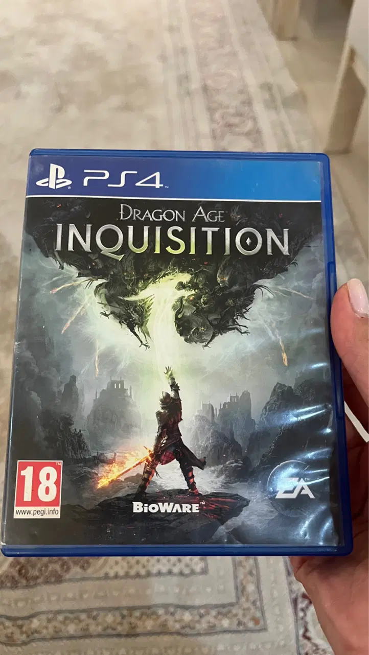 CD PS4|کنسول، بازی ویدئویی و آنلاین|تهران, پرواز|دیوار
