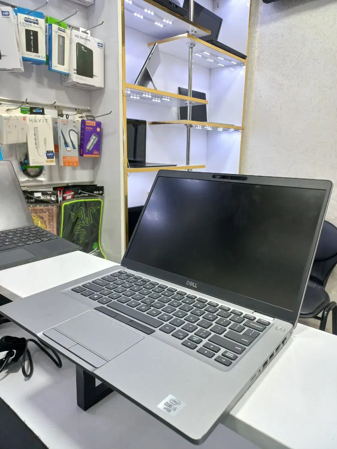 لپتاپ استوک شرکتی i5 DELL نسل ۱۰|رایانه همراه|قم, ارم|دیوار