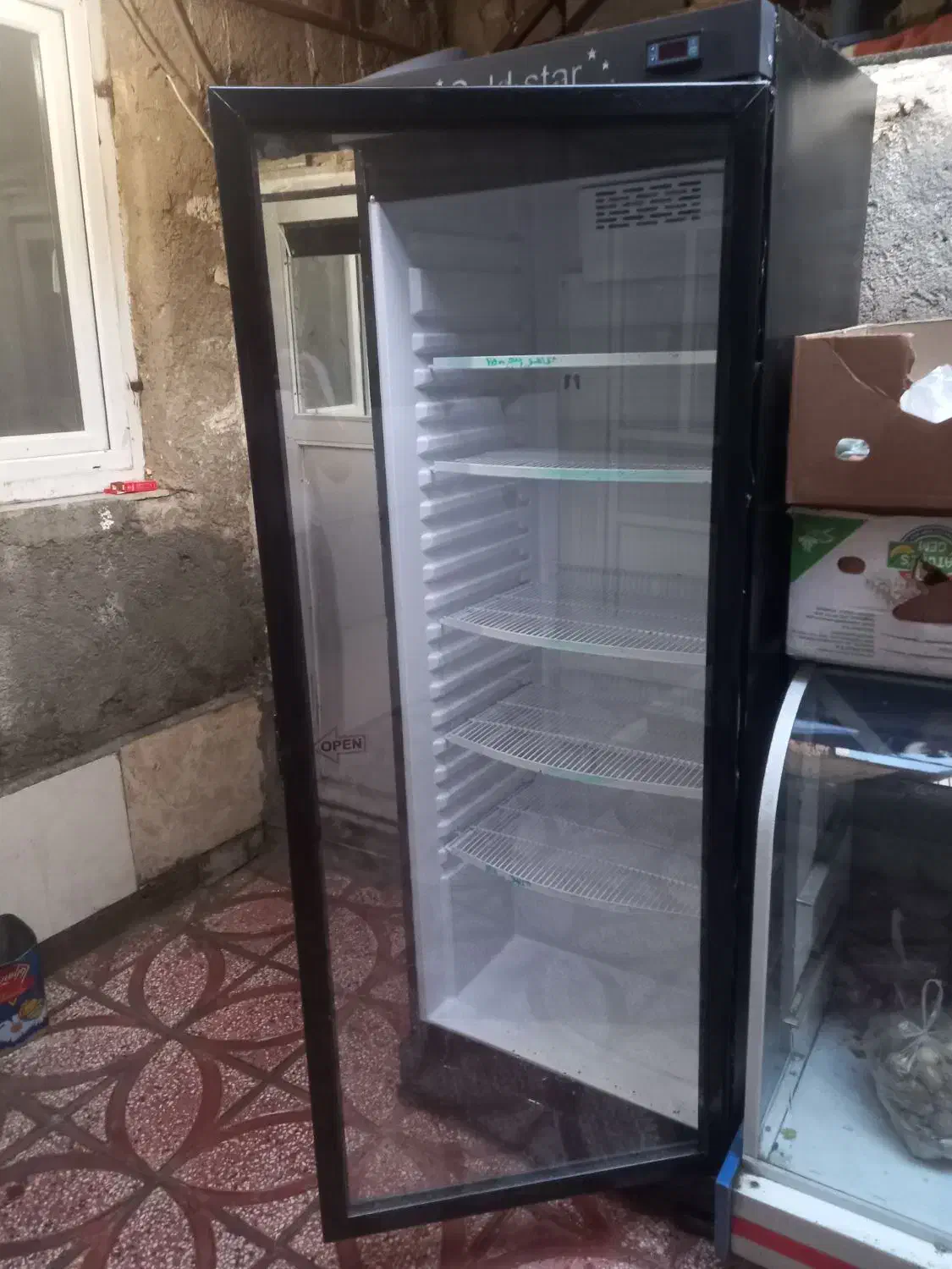 وسایل کامل میوه فروشی|فروشگاه و مغازه|قروه, |دیوار