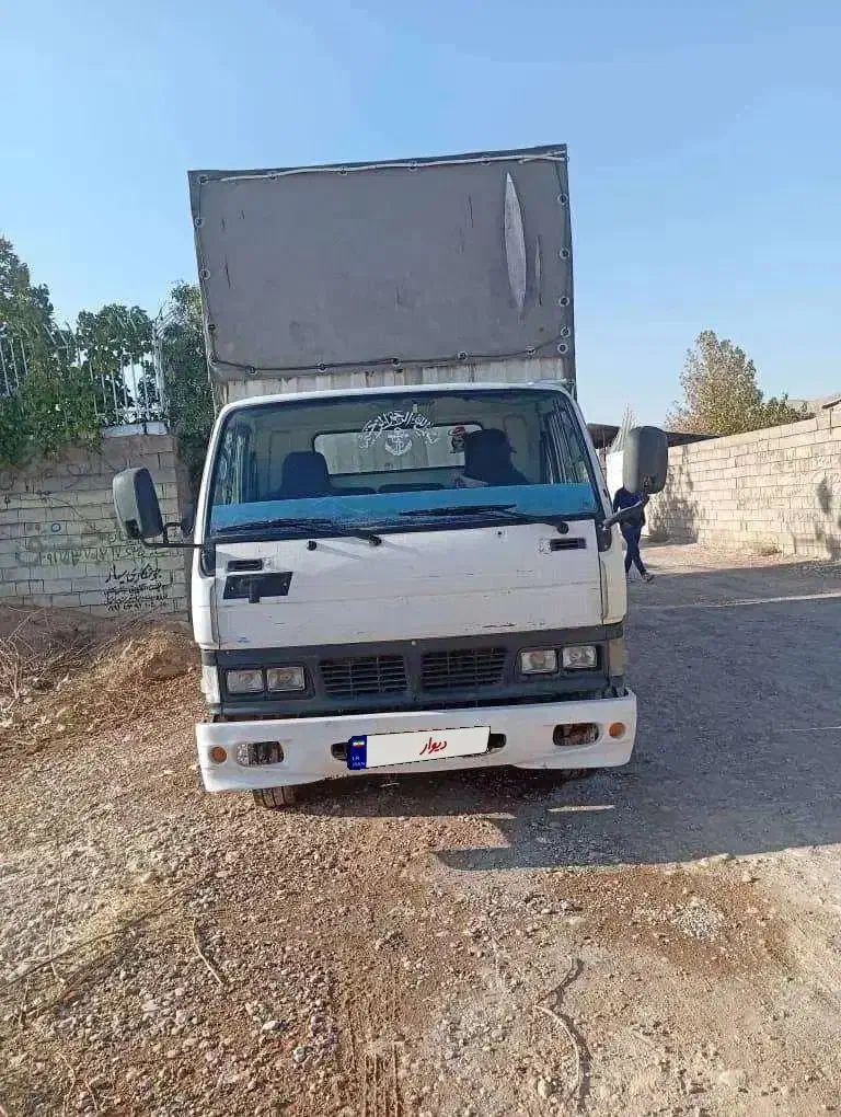 فروش یک دستگاه خاور هیوندا|خودرو سنگین|صدرا-فارس, فاز ۱|دیوار