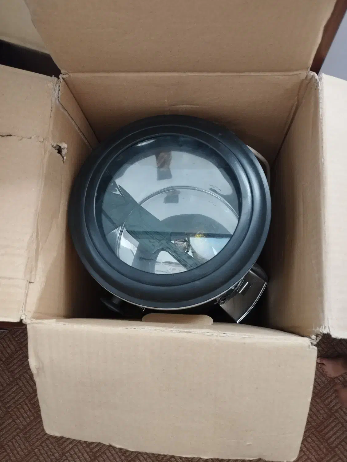 خورد کن نو|خردکن، آسیاب، غذاساز|قم, باغ اشرافی|دیوار