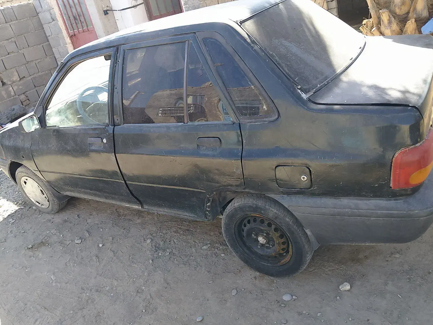 پراید مدل 83|خودرو سواری و وانت|ایرانشهر, |دیوار