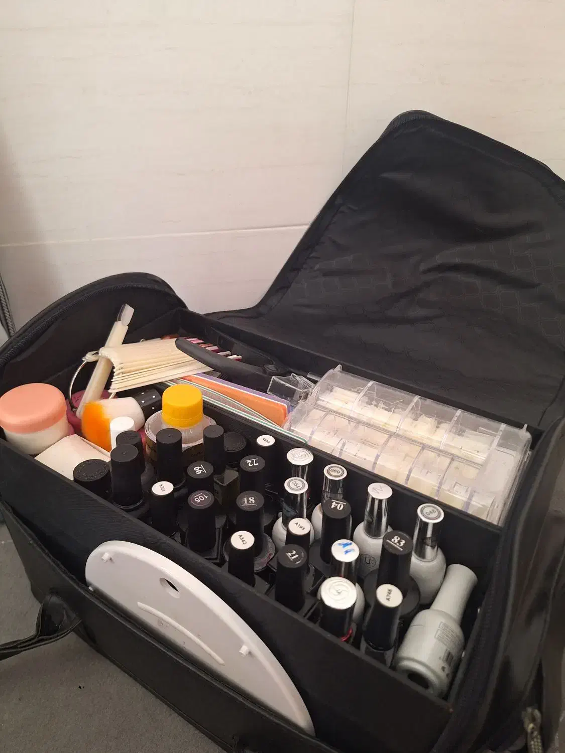 فروش وسایل کاشت ناخن|آرایشی، بهداشتی، درمانی|مرودشت, فاز دوم شهرک فرهنگیان|دیوار