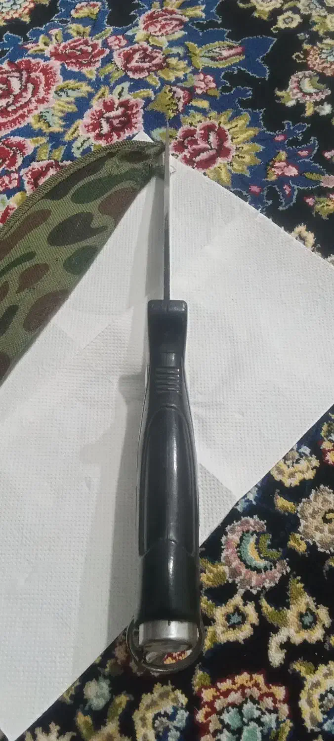 کارد سنگری|کلکسیون اشیاء عتیقه|کرمانشاه, |دیوار