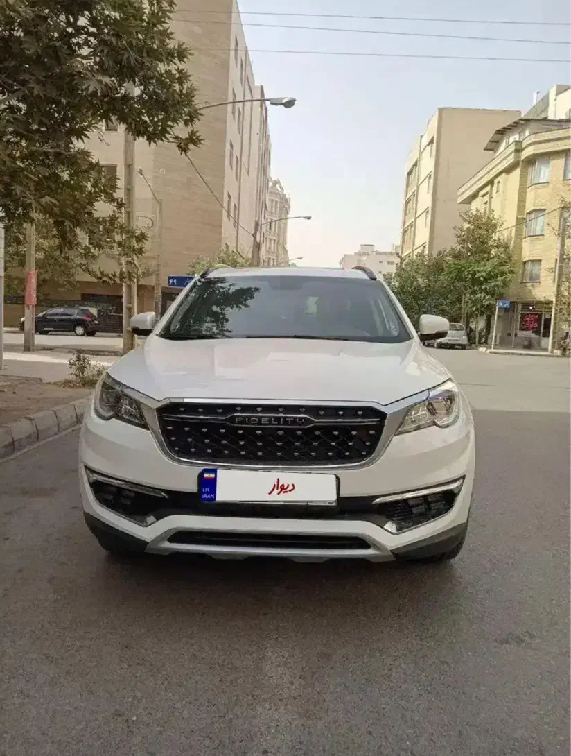 فیدیلیتی مدل ۱۴۰۲ اقساط آسان|خودرو سواری و وانت|تهران, تهرانپارس جنوبی|دیوار