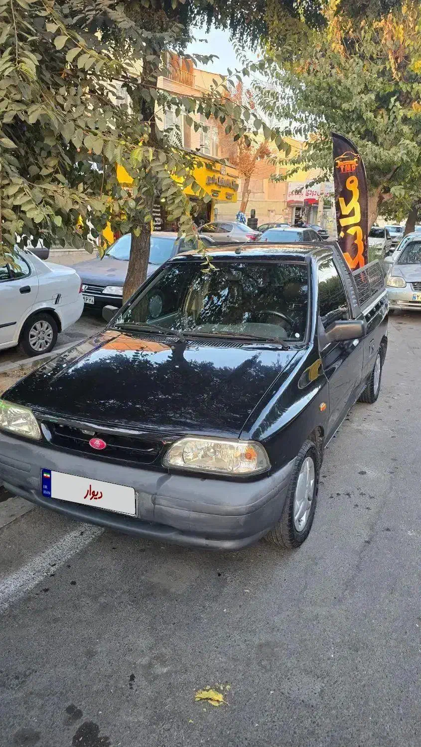 پراید وانت 99|خودرو سواری و وانت|کرج, اصفهانی‌ها|دیوار