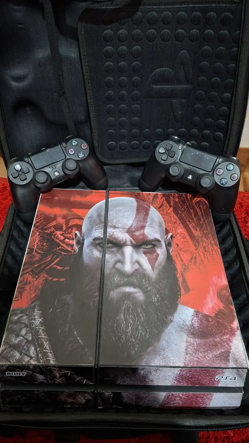 ps4|کنسول، بازی ویدئویی و آنلاین|شیراز, شریف‌آباد|دیوار