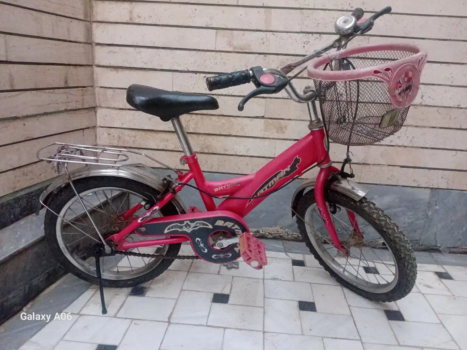 دوچرخه بسیار تمیز|دوچرخه، اسکیت، اسکوتر|قم, هنرستان|دیوار