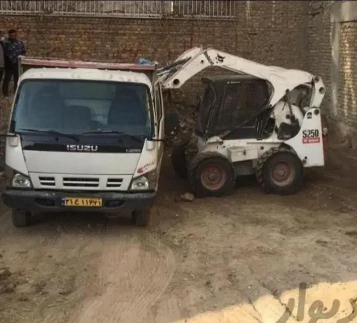 اجاره بابکت و خاور در شهریار و ملارد و وحیدیه|خدمات حمل و نقل|شهریار, شهریار|دیوار