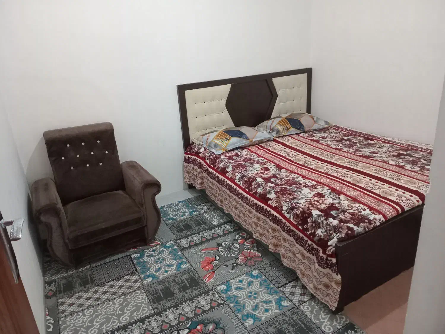 سویت ساحلی پیاده به دریل چپرپرد منطقه آزاد|اجارهٔ کوتاهمدت ویلا و باغ|خشکبیجار, |دیوار