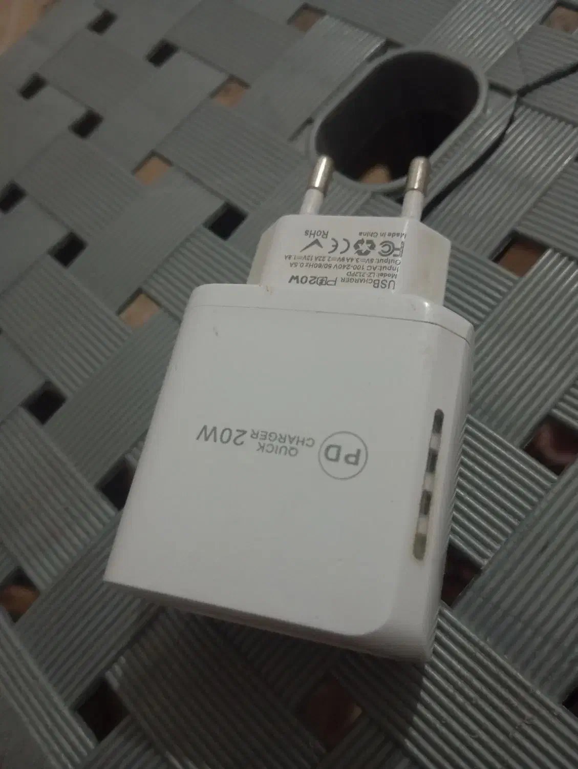 کلگی شارژ|لوازم جانبی موبایل و تبلت|گرمسار, |دیوار