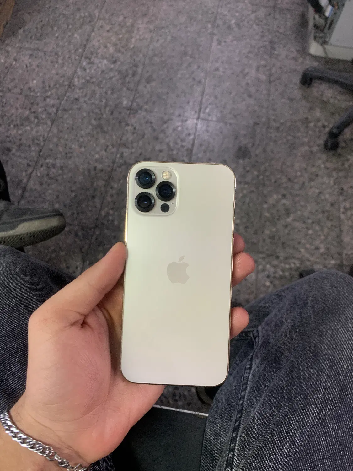 iphone 12 pro|موبایل|جیرفت, |دیوار
