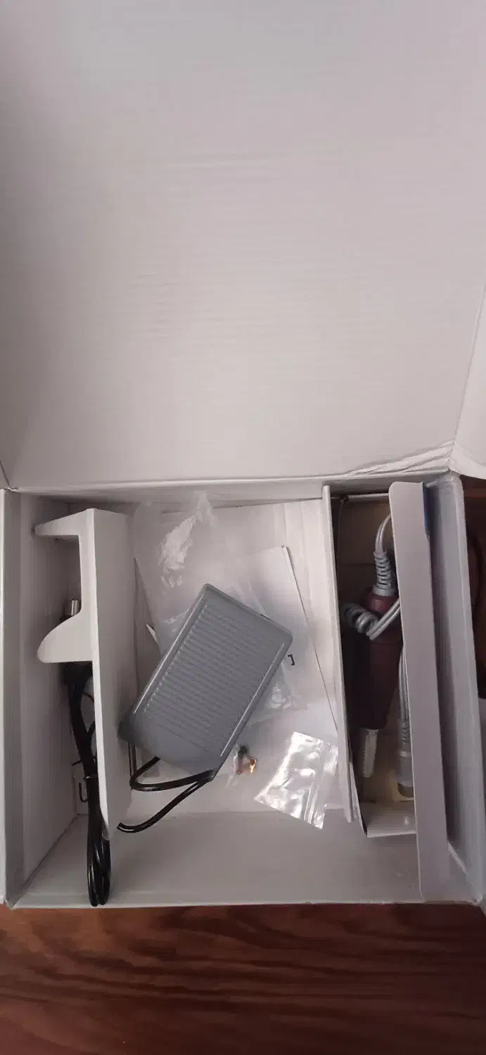 سوهان برقی استرانگ|آرایشی، بهداشتی، درمانی|فردیس, نسترن شرقی|دیوار