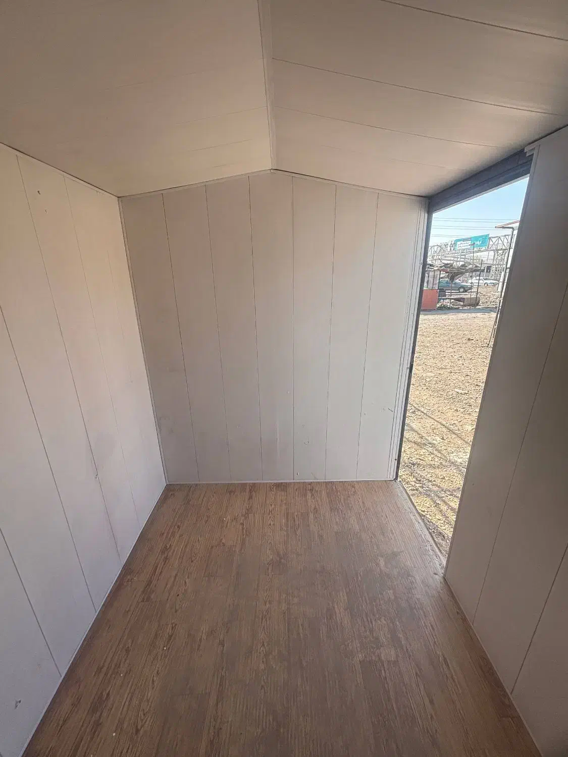 کانکس ۶متری درحد نو|مصالح و تجهیزات ساختمان|کرج, کمال‌شهر|دیوار