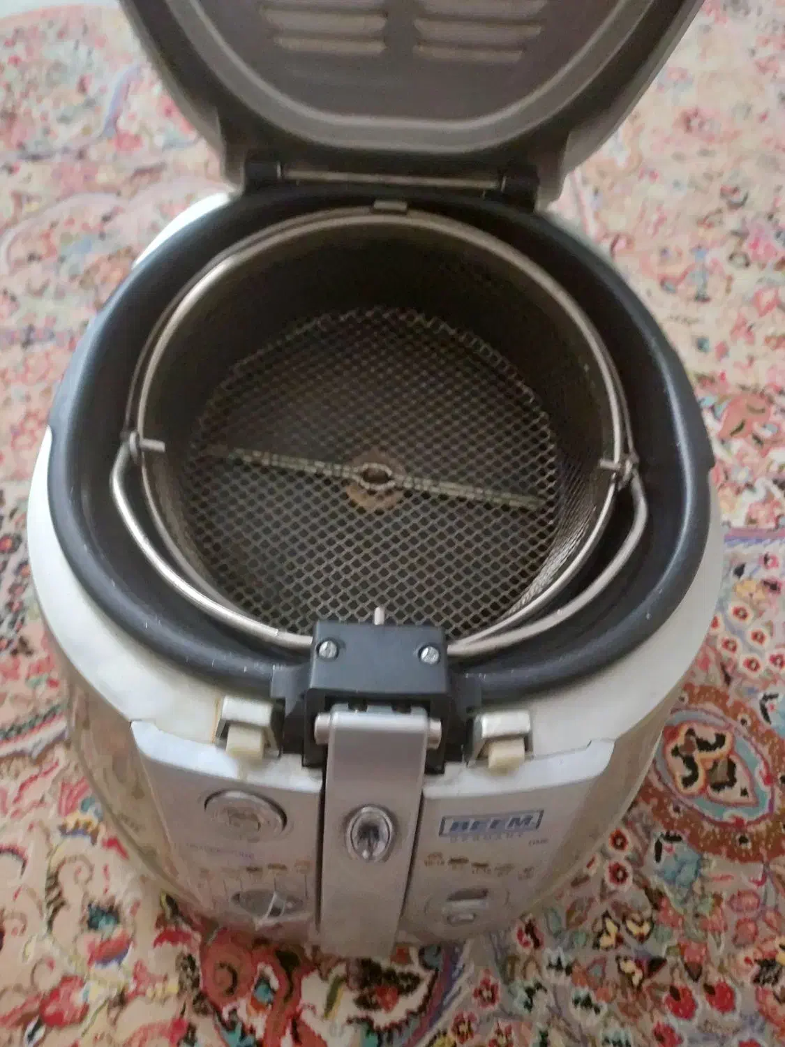 سرخ کن|سایر لوازم برقی|مشهد, فرهنگیان (شهرک غرب)|دیوار