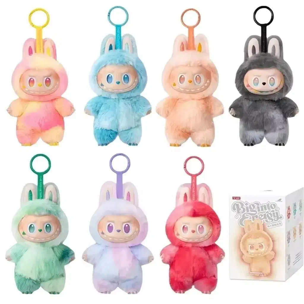 عروسک لبوبو شانسی سری انرژی|اسباببازی|مشهد, هنرور|دیوار